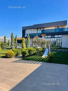 Satılır 8 otaqlı həyət evi 600 m² — Bakı, Xəzər 8 otaq 600.00 m²