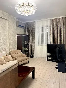 Satılır 2 otaqlı yeni tikili 63 m² — Bakı, Sabunçu 2 otaq 63.00 m²