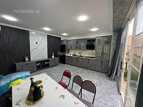 Satılır 5 otaqlı həyət evi 185 m² — Bakı, Suraxanı 5 otaq 185.00 m²