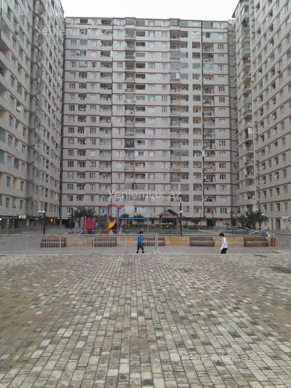 Satılır 3 otaqlı yeni tikili 54 m²