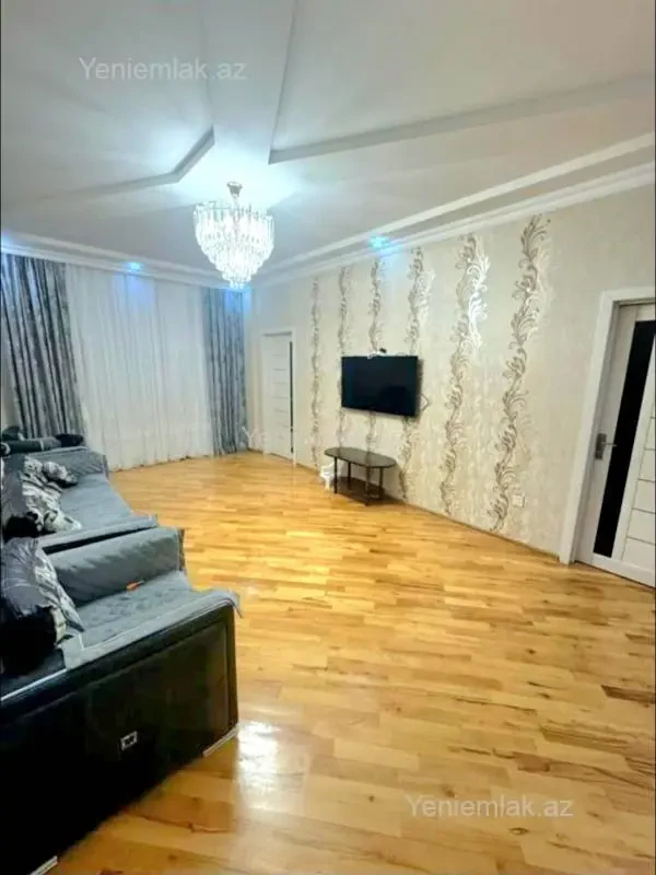 Satılır 3 otaqlı yeni tikili 95 m²