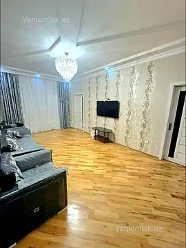 Satılır 3 otaqlı yeni tikili 95 m² — Bakı, Xətai 3 otaq 95.00 m²