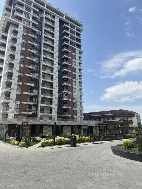 Satılır 2 otaqlı yeni tikili 65.58 m²