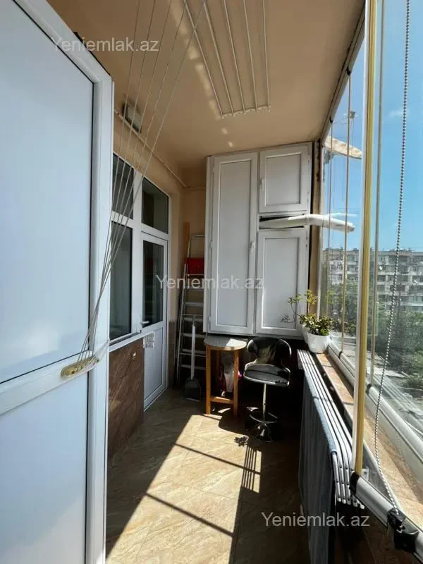 Satılır 3 otaqlı yeni tikili 94 m²