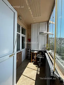 Satılır 3 otaqlı yeni tikili 94 m² — Bakı, Binəqədi 3 otaq 94.00 m²