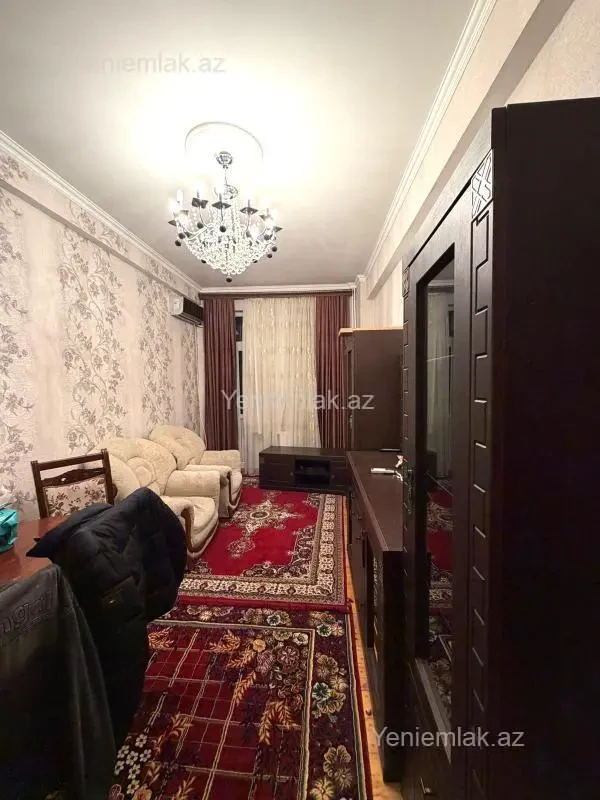 Satılır 3 otaqlı yeni tikili 90 m²