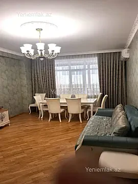 Satılır 2 otaqlı yeni tikili 115 m² — Bakı, Binəqədi 2 otaq 115.00 m²