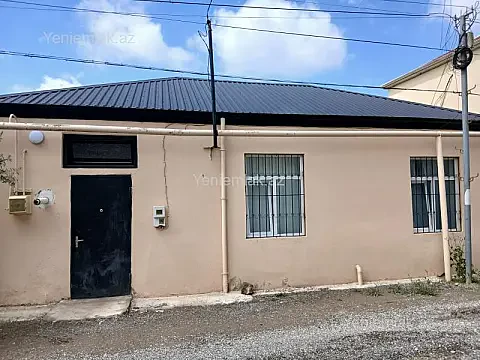 Satılır 2 otaqlı həyət evi 74 m² — Bakı, Sabunçu 2 otaq 74.00 m²
