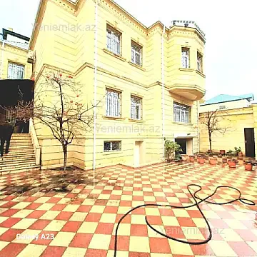 Satılır 6 otaqlı həyət evi 700 m² — Bakı, Binəqədi 6 otaq 700.00 m²