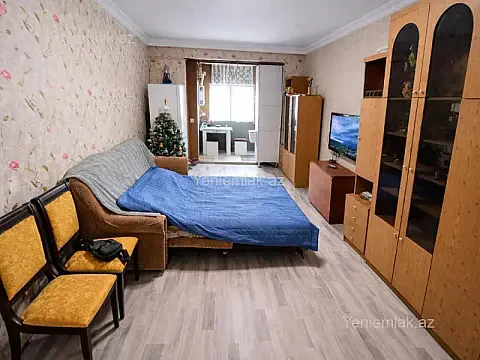 Satılır 1 otaqlı köhnə tikili 20 m² — Sumqayıt 1 otaq 20.00 m²