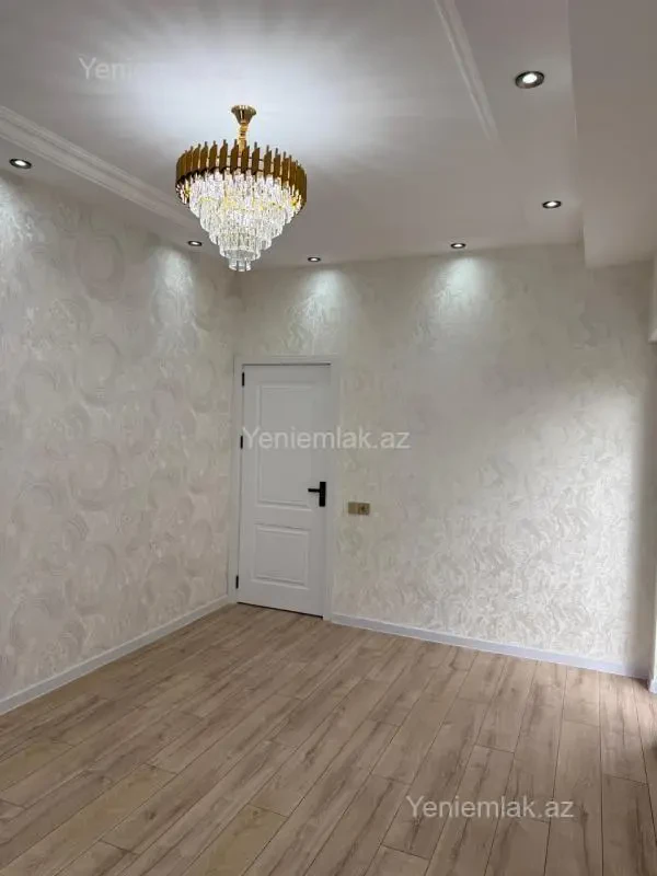 Satılır 2 otaqlı yeni tikili 60 m²