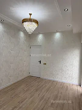 Satılır 2 otaqlı yeni tikili 60 m² — Bakı, Xətai 2 otaq 60.00 m²