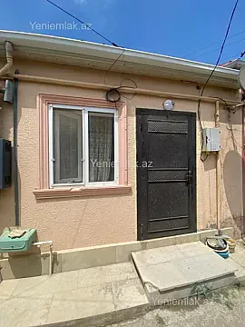 Satılır 2 otaqlı həyət evi 45 m² — Bakı, Binəqədi 2 otaq 45.00 m²