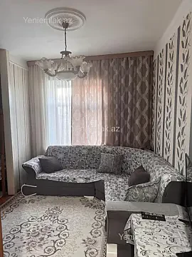 Satılır 2 otaqlı köhnə tikili 35 m² — Bakı, Səbail 2 otaq 35.00 m²