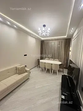 Satılır 2 otaqlı yeni tikili 72 m² — Bakı, Yasamal 2 otaq 72.00 m²