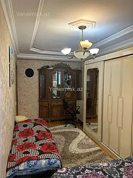 Satılır 2 otaqlı yeni tikili 40 m² — Bakı, Sabunçu 2 otaq 40.00 m²