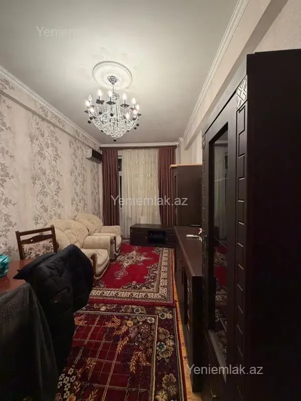 Satılır 3 otaqlı yeni tikili 90 m²