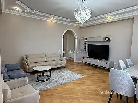 Satılır 2 otaqlı yeni tikili 98 m² — Bakı, Səbail 2 otaq 98.00 m²
