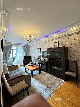Satılır 2 otaqlı yeni tikili 52 m² — Bakı, Yasamal 2 otaq 52.00 m²