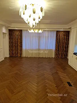 Satılır 3 otaqlı yeni tikili 108 m² — Bakı, Nəsimi 3 otaq 108.00 m²