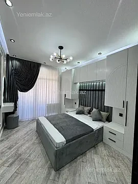 Satılır 2 otaqlı yeni tikili 55 m² — Bakı, Xətai 2 otaq 55.00 m²