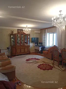 Satılır 5 otaqlı köhnə tikili 120 m² — Bakı, Xətai 5 otaq 120.00 m²