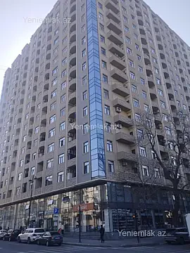 Satılır 3 otaqlı yeni tikili 132 m² — Bakı, Nəsimi 3 otaq 132.00 m²