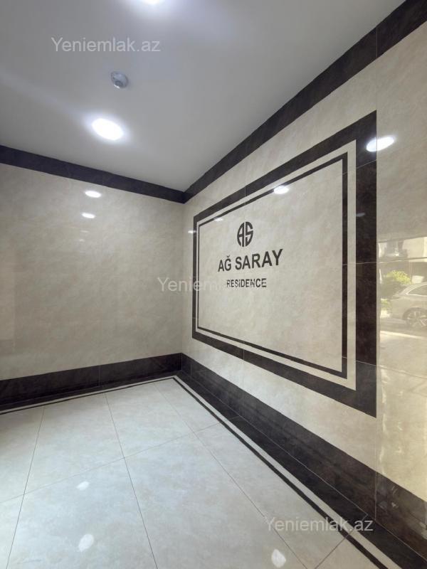 Satılır 5 otaqlı yeni tikili 202 m²