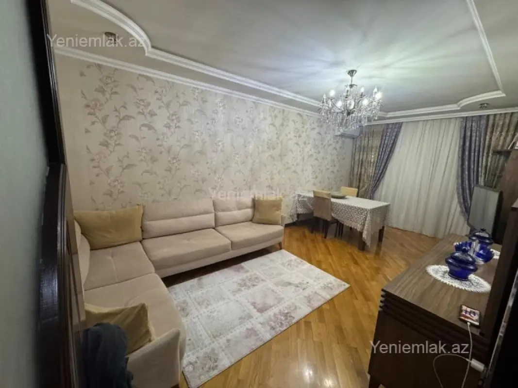 Satılır 3 otaqlı yeni tikili 129 m²
