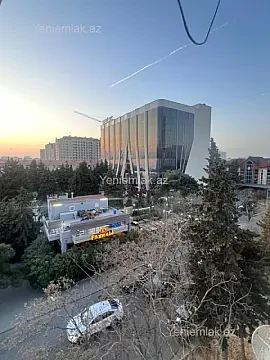 Satılır 1 otaqlı köhnə tikili 40 m² — Bakı, Nizami 1 otaq 40.00 m²