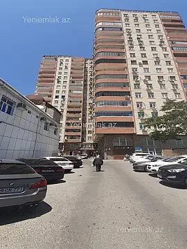 Satılır 2 otaqlı yeni tikili 91.5 m² — Bakı, Nəsimi 2 otaq 91.50 m²