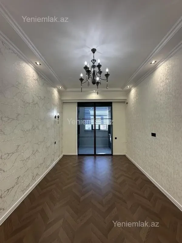 Satılır 2 otaqlı yeni tikili 55 m²