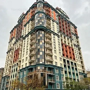 Satılır 4 otaqlı yeni tikili 290 m² — Bakı, Nəsimi 4 otaq 290.00 m²