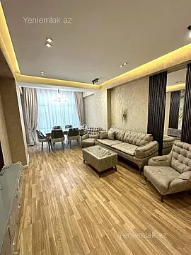 Satılır 3 otaqlı yeni tikili 71 m² — Bakı, Binəqədi 3 otaq 71.00 m²