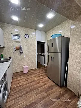 Satılır 3 otaqlı köhnə tikili 80 m² — Bakı, Xətai 3 otaq 80.00 m²