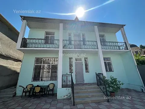 Satılır 5 otaqlı həyət evi 190 m² — Bakı, Sabunçu 5 otaq 190.00 m²
