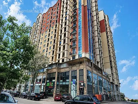 Satılır 2 otaqlı yeni tikili 52 m² — Bakı, Nərimanov 2 otaq 52.00 m²