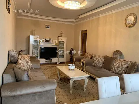 Satılır 5 otaqlı həyət evi 240 m² — Bakı, Binəqədi 5 otaq 240.00 m²