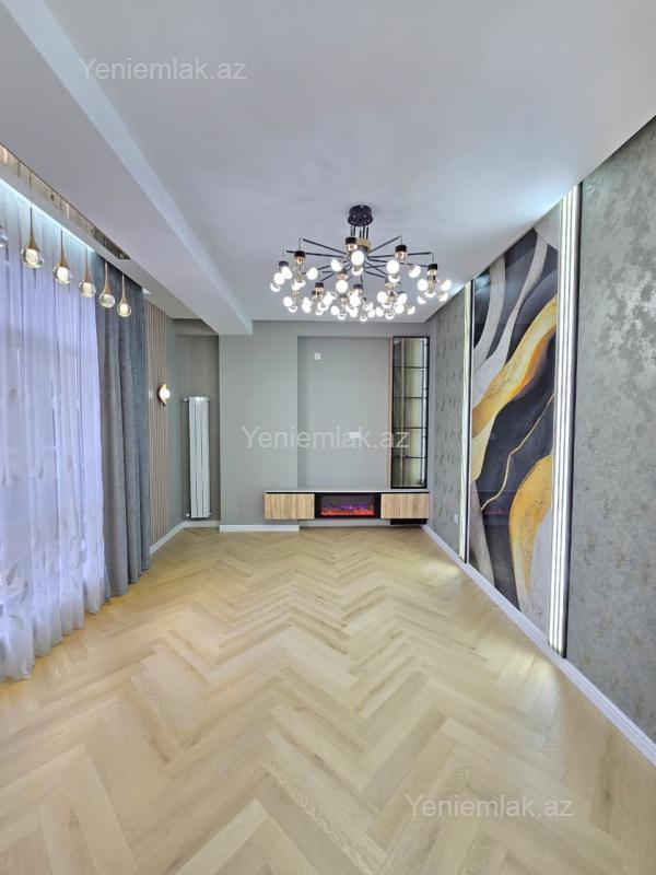 Satılır 2 otaqlı yeni tikili 77 m²