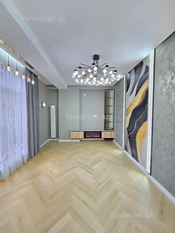 Satılır 2 otaqlı yeni tikili 77 m²