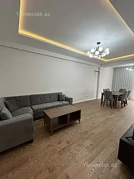 Satılır 3 otaqlı yeni tikili 150 m² — Bakı, Səbail 3 otaq 150.00 m²