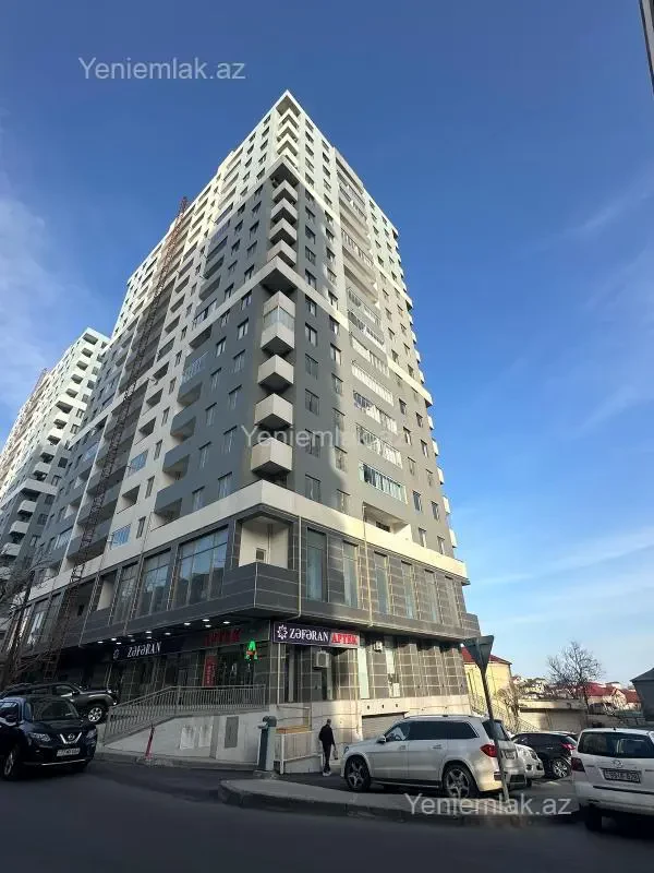 Satılır 3 otaqlı yeni tikili 147 m²