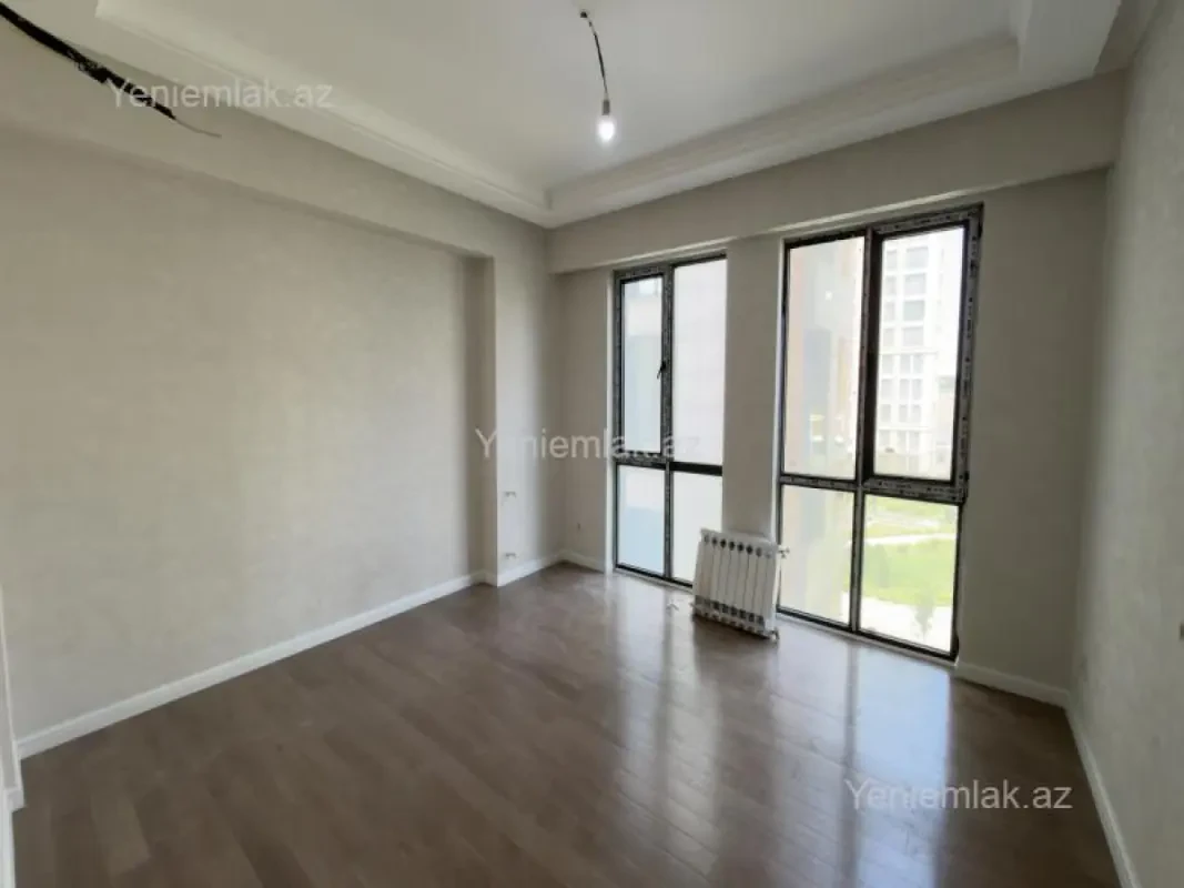 Satılır 4 otaqlı yeni tikili 104 m²