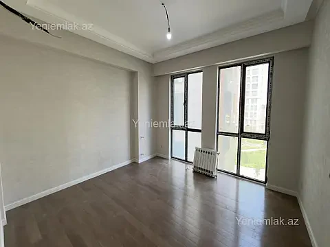 Satılır 4 otaqlı yeni tikili 104 m² — Bakı, Yasamal 4 otaq 104.00 m²