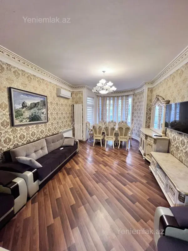 Satılır 2 otaqlı yeni tikili 78 m²