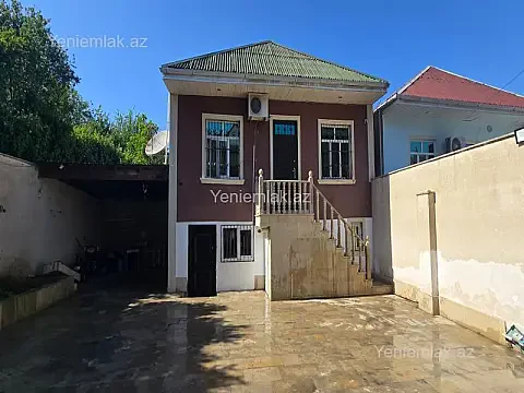 Satılır 6 otaqlı həyət evi 128 m² — Bakı, Suraxanı 6 otaq 128.00 m²