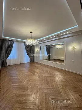 Satılır 4 otaqlı yeni tikili 185 m² — Bakı, Yasamal 4 otaq 185.00 m²
