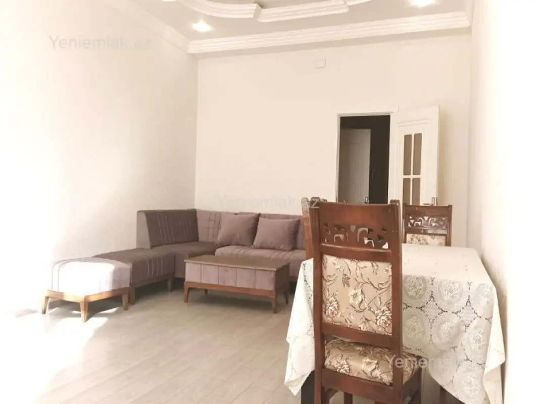 Satılır 2 otaqlı yeni tikili 100 m²