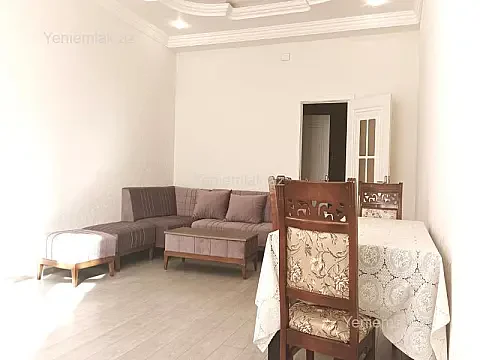 Satılır 2 otaqlı yeni tikili 100 m² — Bakı, Nərimanov 2 otaq 100.00 m²