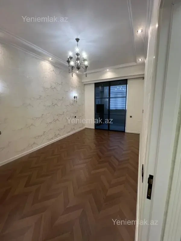 Satılır 2 otaqlı yeni tikili 54 m²